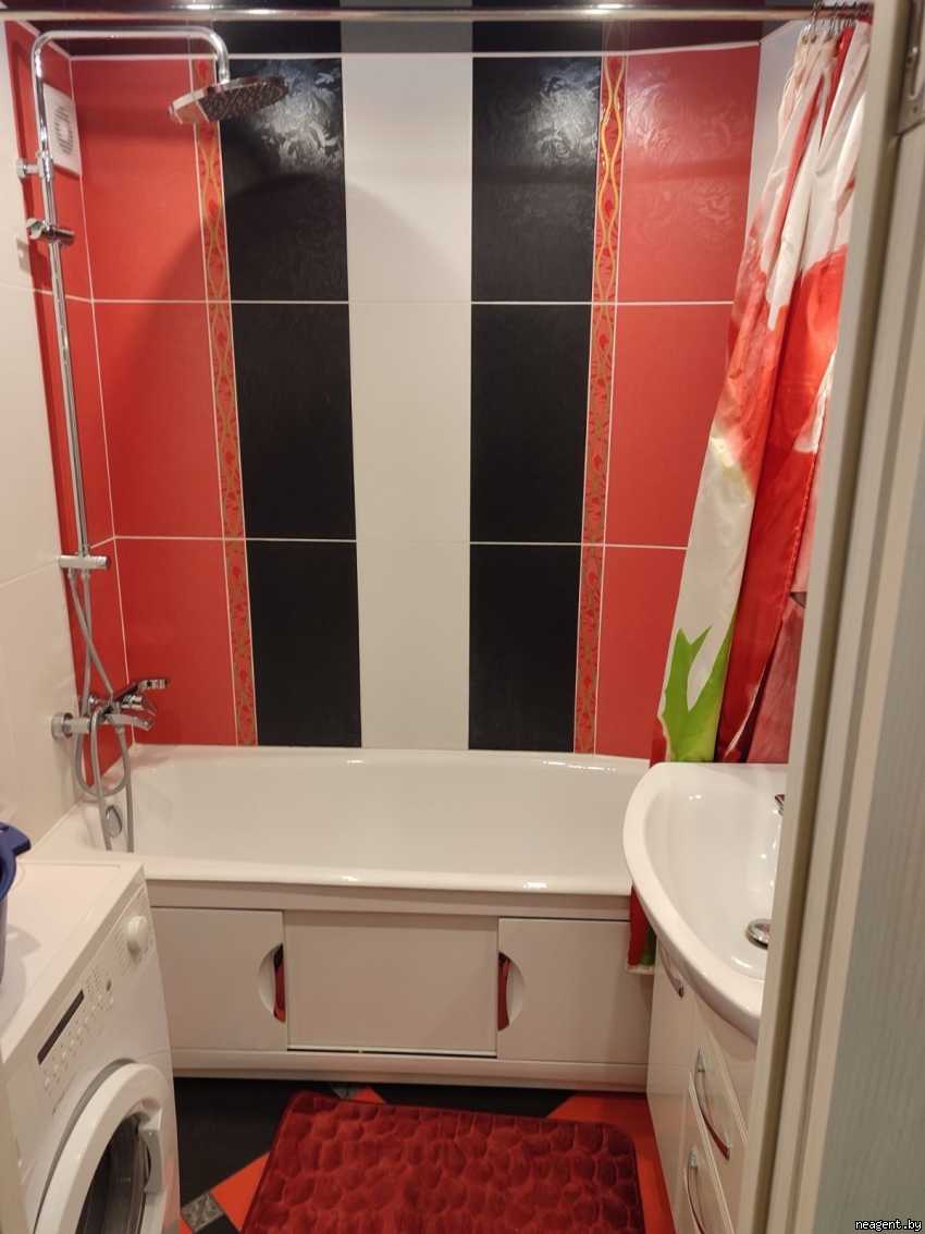 1-комнатная квартира, ул. Колесникова, 10, 1227 рублей: фото 11