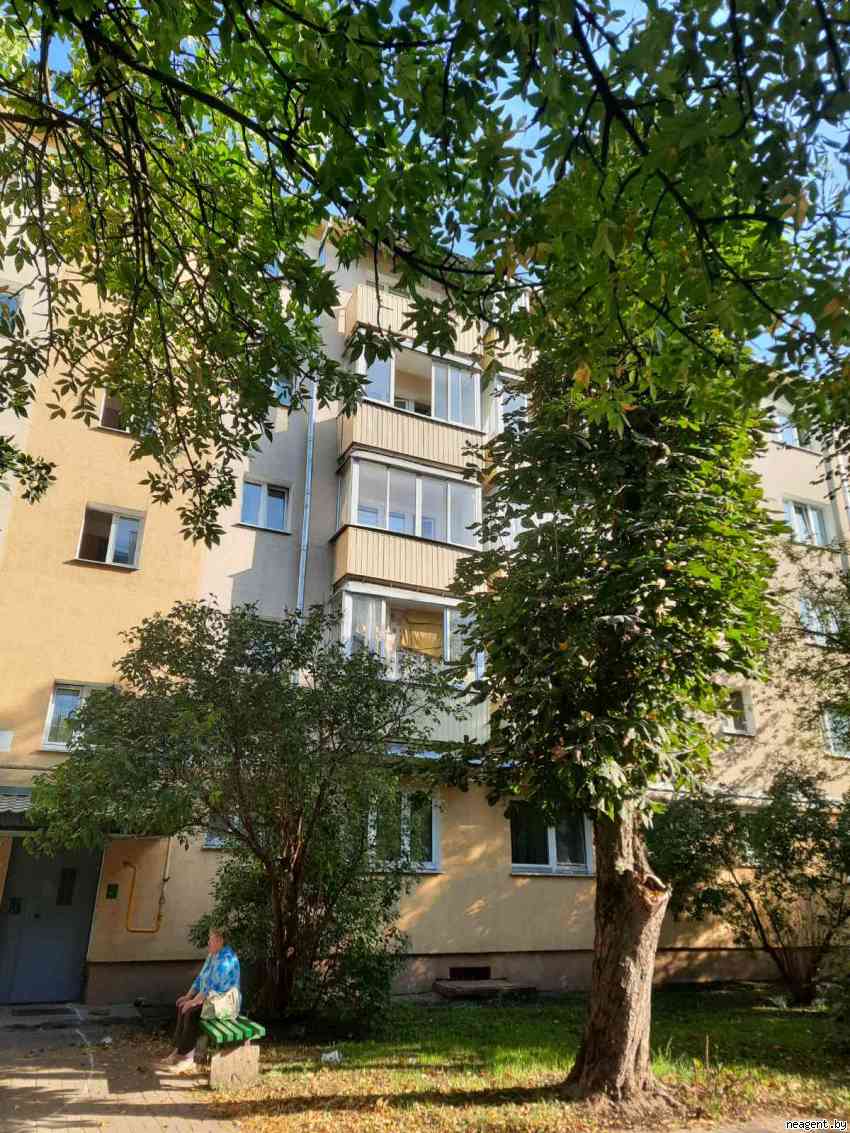 1-комнатная квартира, ул. Богдановича, 88, 575 рублей: фото 6