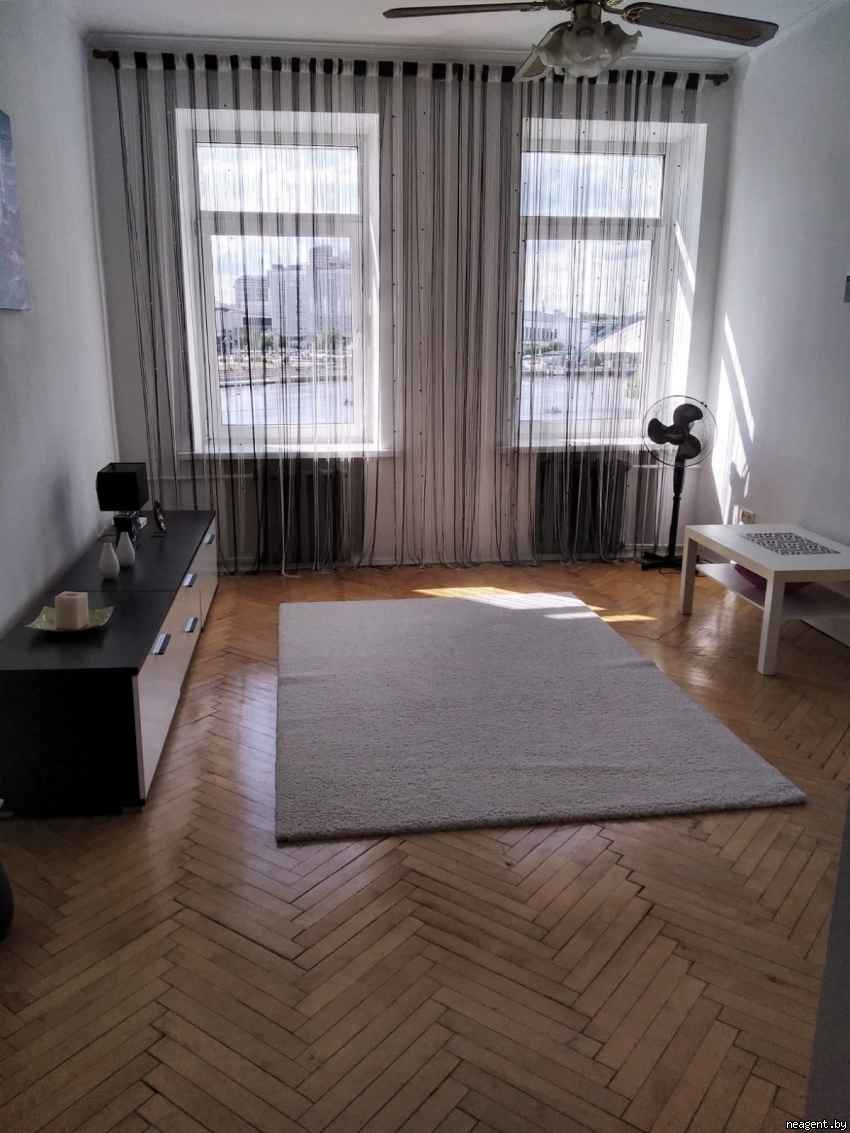 3-комнатная квартира, Старовиленская, 6, 3466 рублей: фото 1