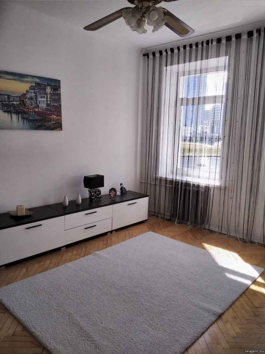 3-комнатная квартира, Старовиленская, 6, 3466 рублей: фото 2