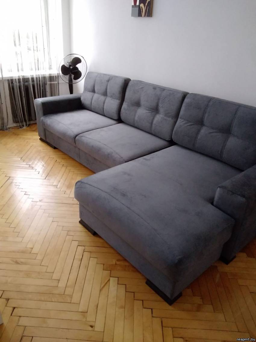 3-комнатная квартира, Старовиленская, 6, 3466 рублей: фото 3