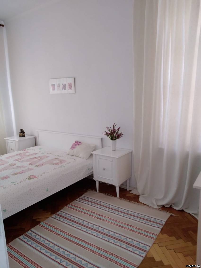 3-комнатная квартира, Старовиленская, 6, 3466 рублей: фото 5