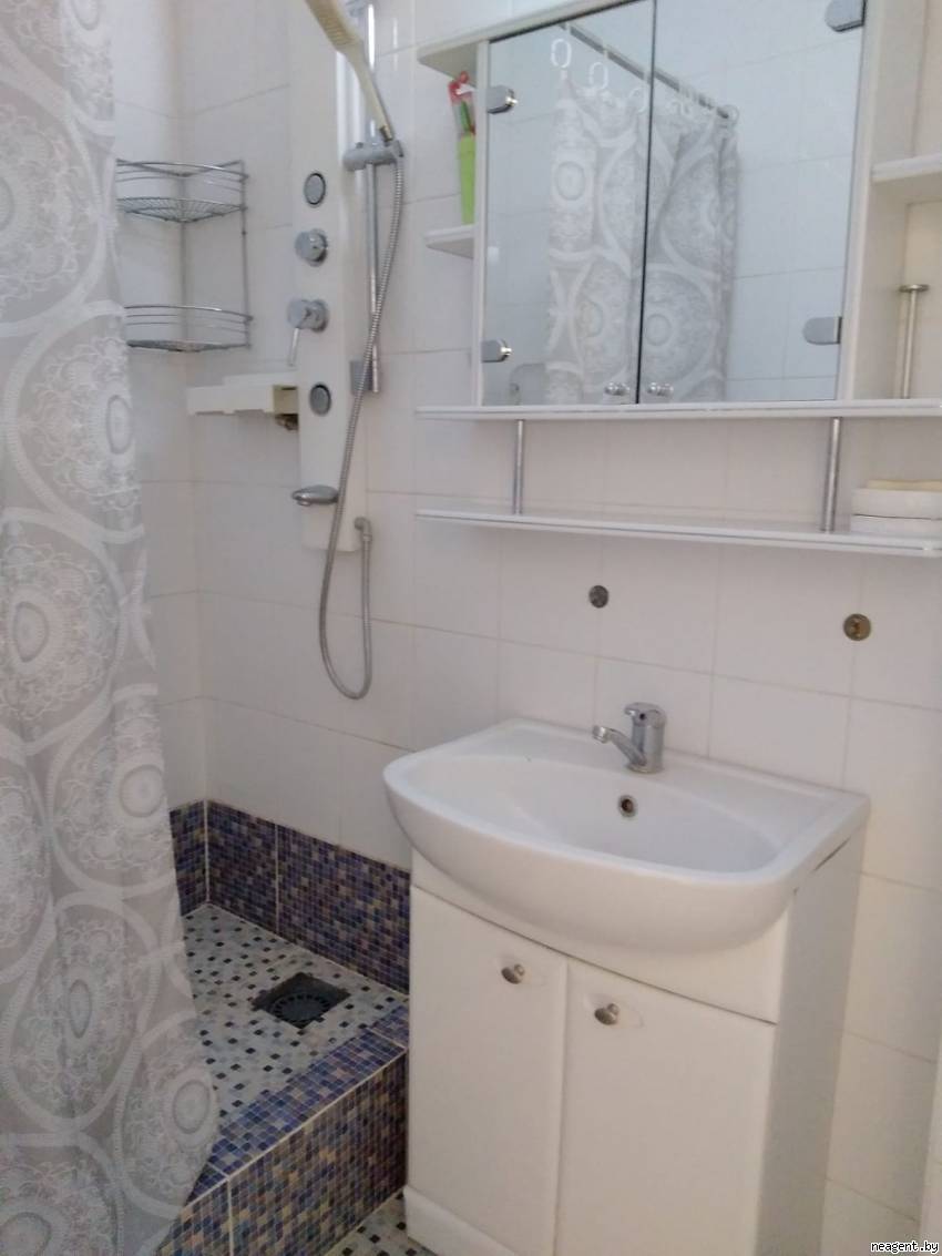 3-комнатная квартира, Старовиленская, 6, 3466 рублей: фото 10