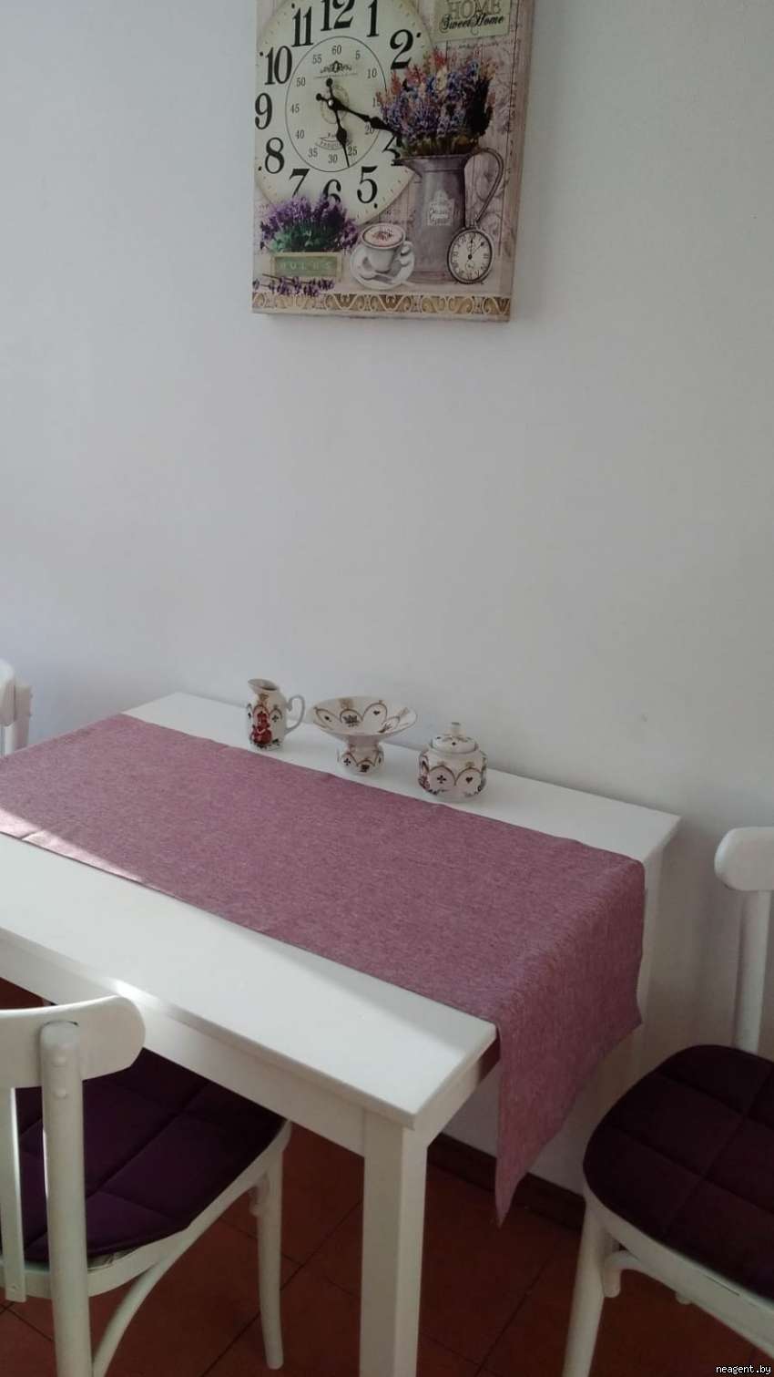 3-комнатная квартира, Старовиленская, 6, 3466 рублей: фото 11