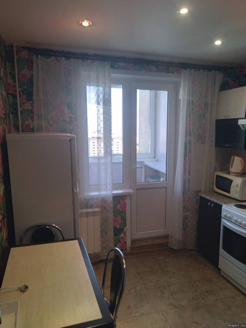 1-комнатная квартира, ул. Могилевская, 8/3, 991 рублей: фото 1