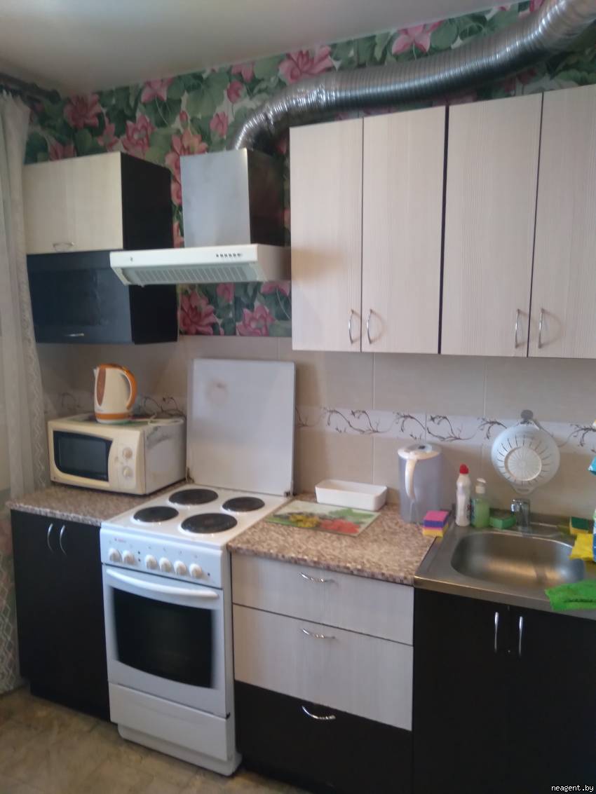 1-комнатная квартира, ул. Могилевская, 8/3, 991 рублей: фото 2