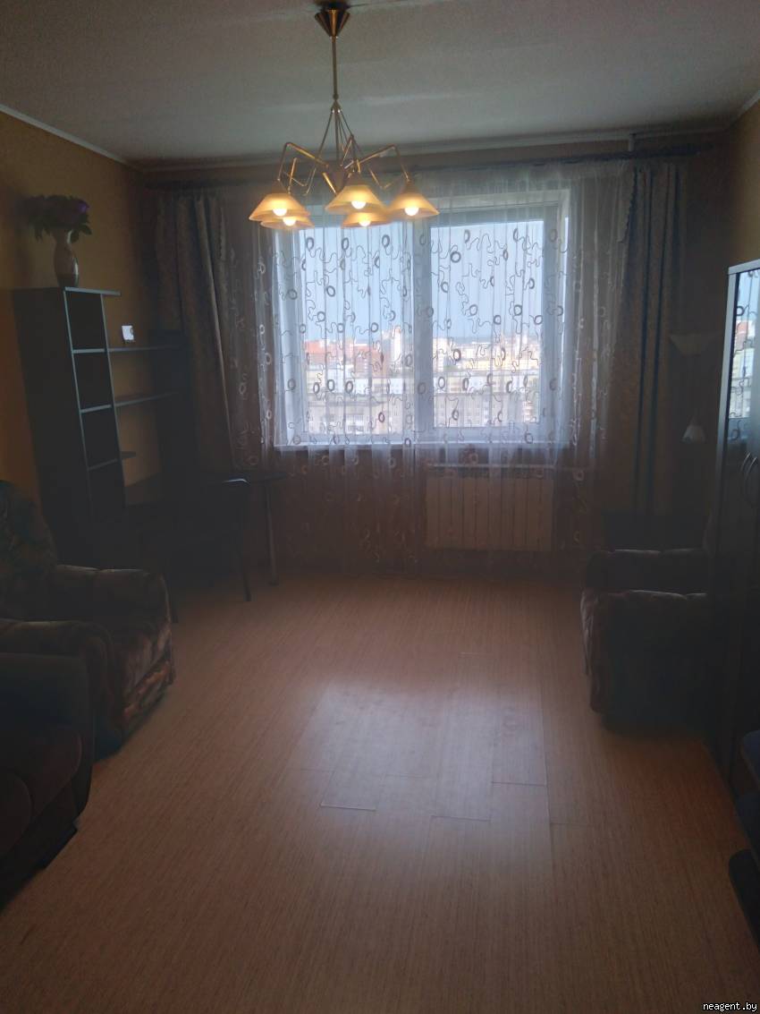 1-комнатная квартира, ул. Могилевская, 8/3, 991 рублей: фото 5