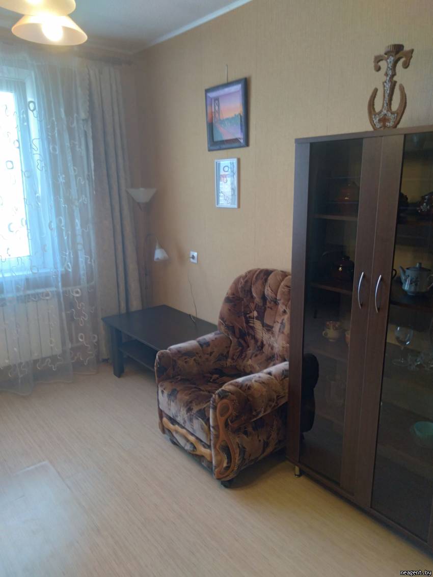 1-комнатная квартира, ул. Могилевская, 8/3, 991 рублей: фото 6