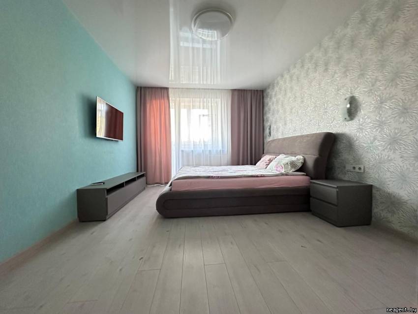 1-комнатная квартира, Пушкина просп., 81, 120 рублей: фото 1
