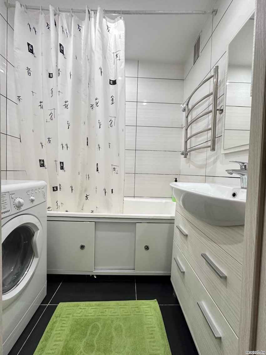 1-комнатная квартира, Пушкина просп., 81, 120 рублей: фото 6