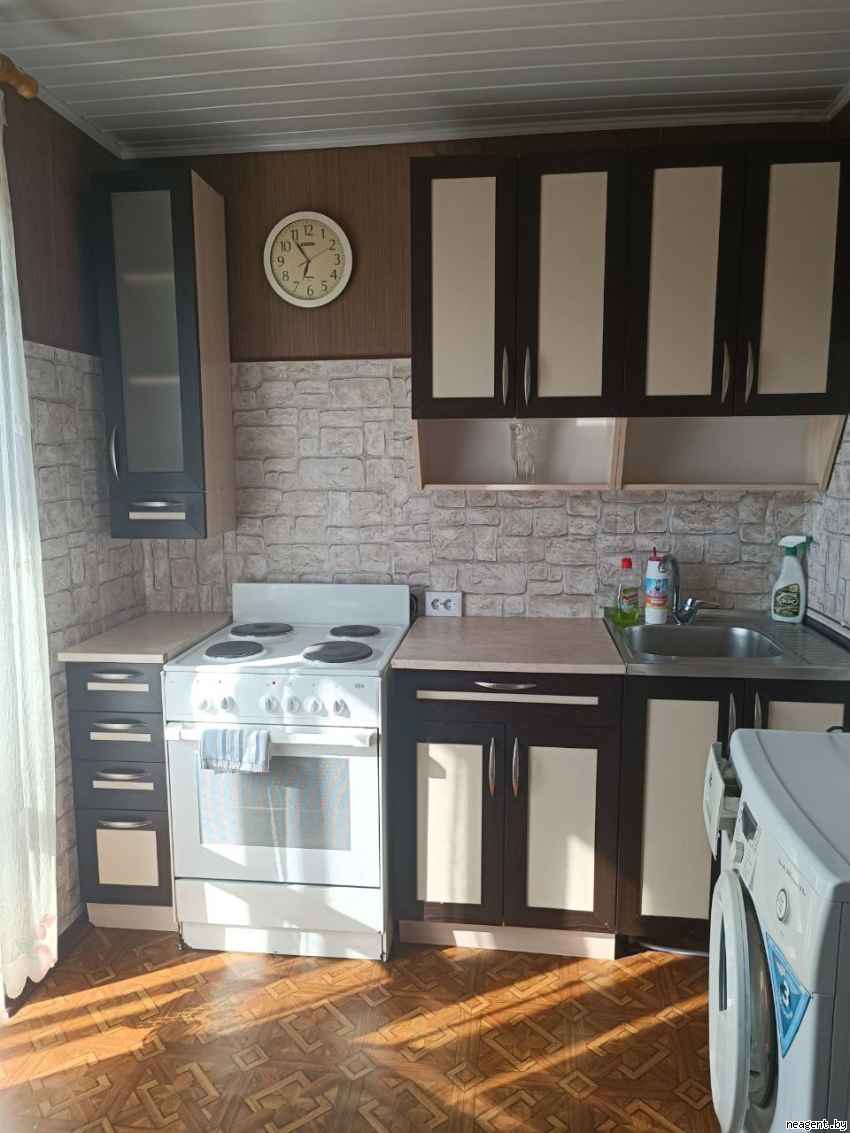 1-комнатная квартира, Строителей, 5, 735 рублей: фото 1