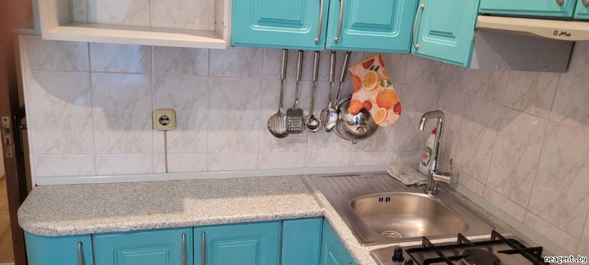 2-комнатная квартира, Калиновского, 73/2, 1150 рублей: фото 2