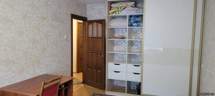 2-комнатная квартира, Калиновского, 73/2, 1150 рублей: фото 7