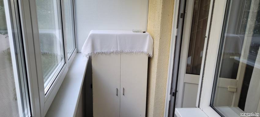 2-комнатная квартира, Калиновского, 73/2, 1150 рублей: фото 8