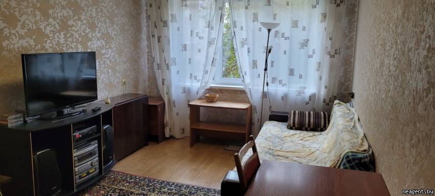 2-комнатная квартира, Калиновского, 73/2, 1150 рублей: фото 11