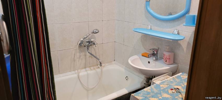 2-комнатная квартира, Калиновского, 73/2, 1150 рублей: фото 13