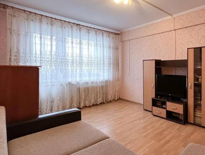 1-комнатная квартира, ул. Долгобродская, 28, 642 рублей: фото 1