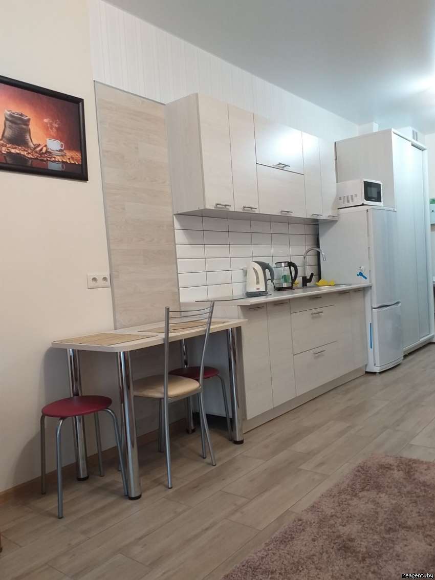 1-комнатная квартира, ул. Брилевская, 33, 1125 рублей: фото 3