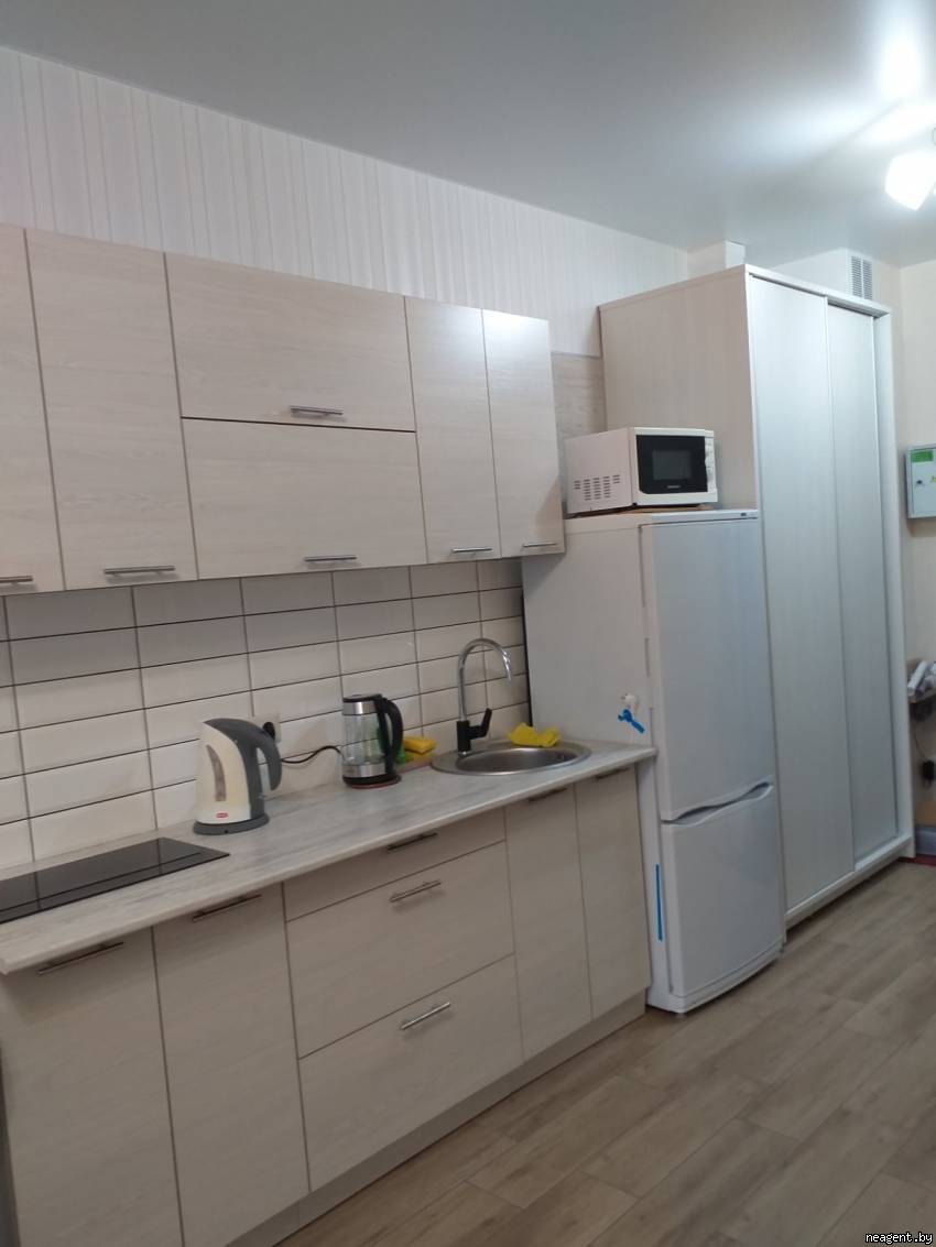 1-комнатная квартира, ул. Брилевская, 33, 1125 рублей: фото 4