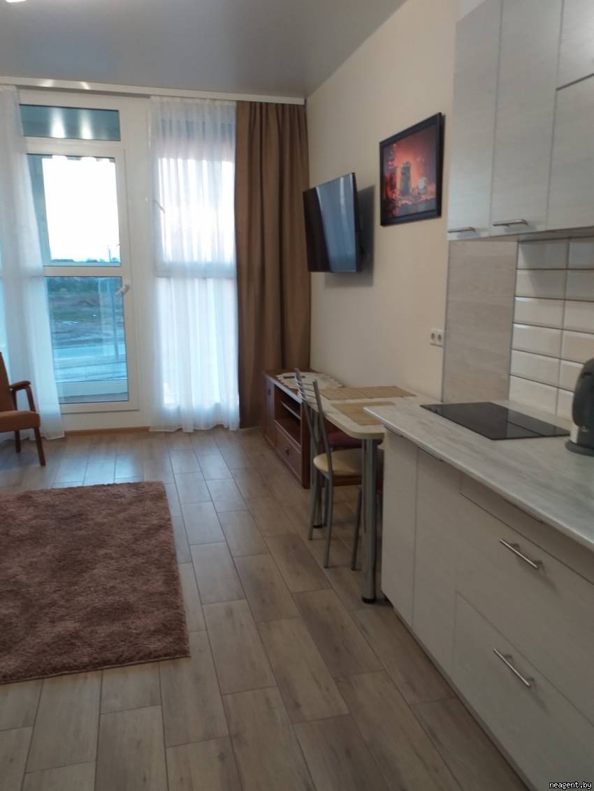 1-комнатная квартира, ул. Брилевская, 33, 1125 рублей: фото 5