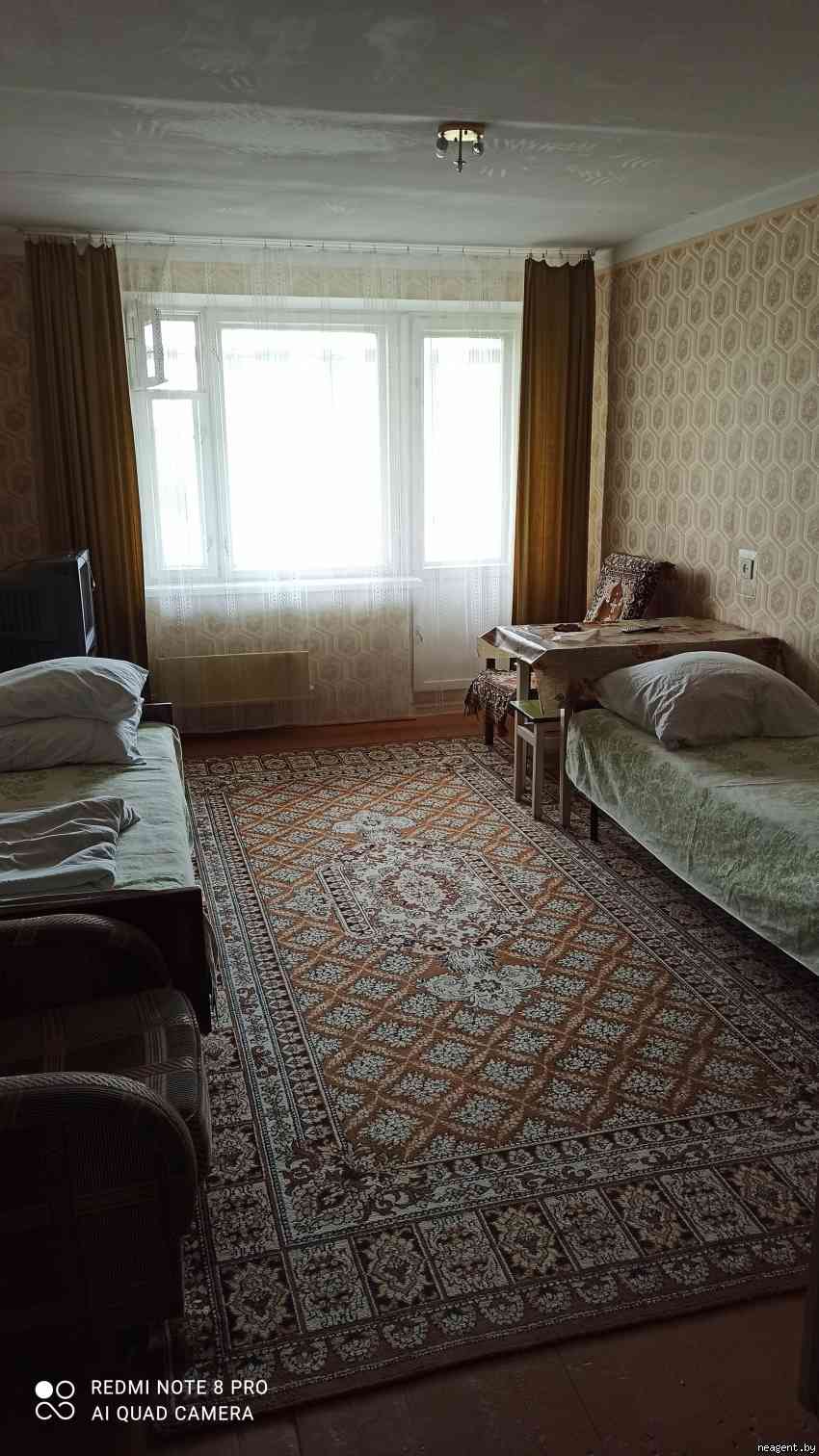 1-комнатная квартира, ул. Брестская, 70/4, 800 рублей: фото 5