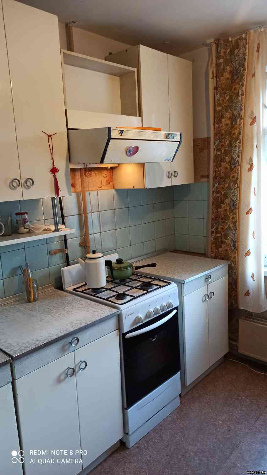 1-комнатная квартира, ул. Брестская, 70/4, 800 рублей: фото 7