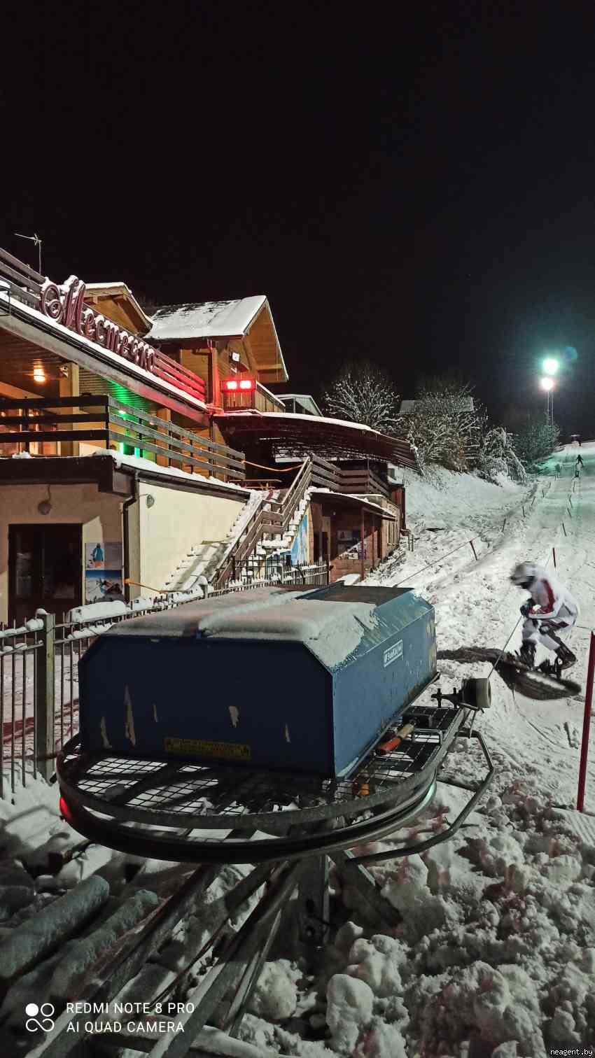 1-комнатная квартира, ул. Брестская, 70/4, 800 рублей: фото 12