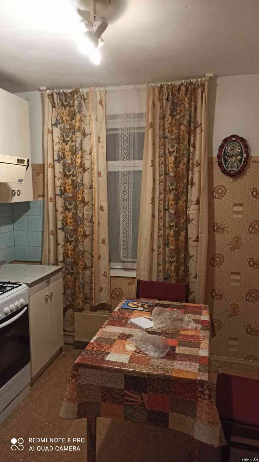 1-комнатная квартира, ул. Брестская, 70/4, 800 рублей: фото 14