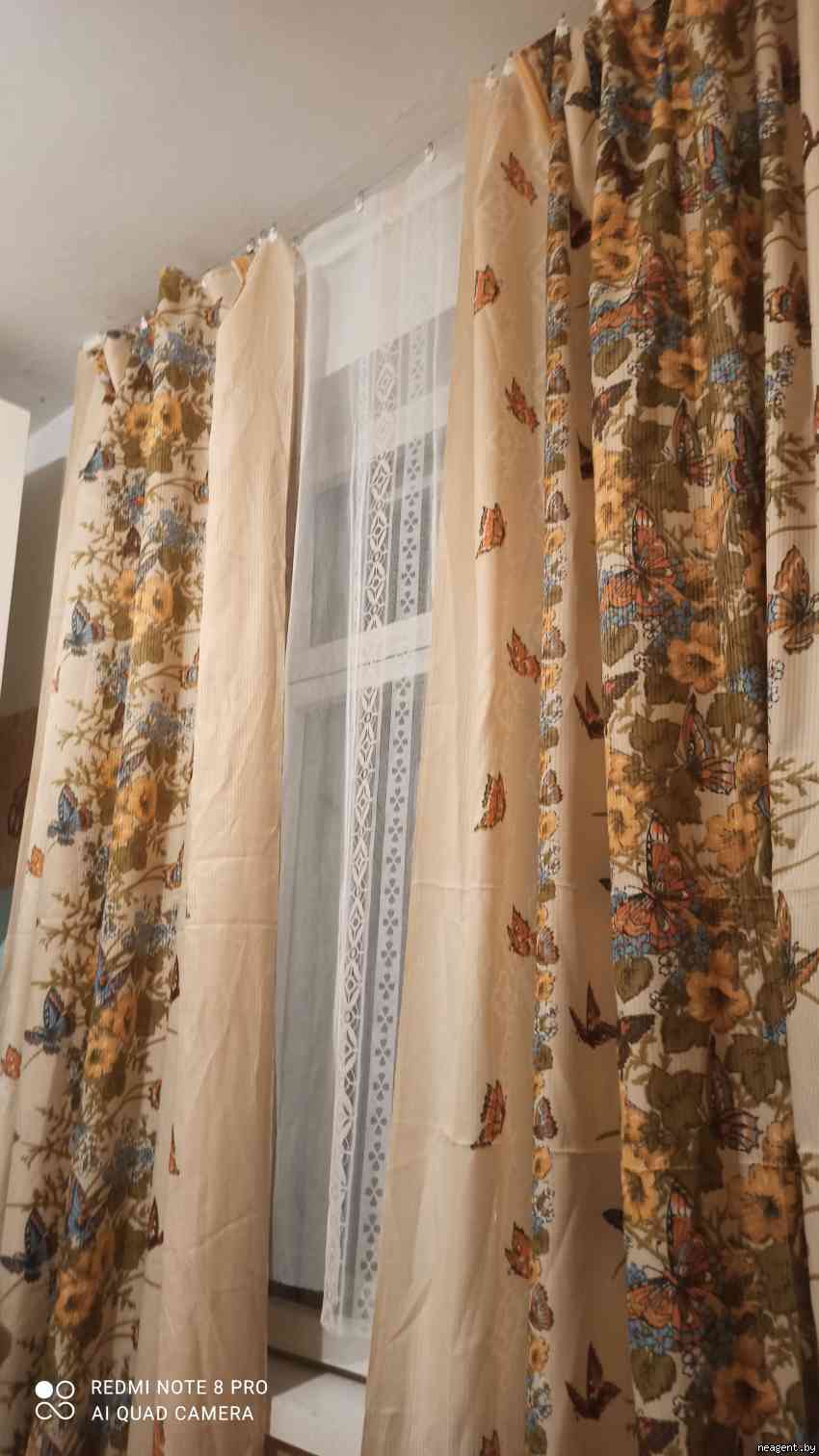 1-комнатная квартира, ул. Брестская, 70/4, 800 рублей: фото 15