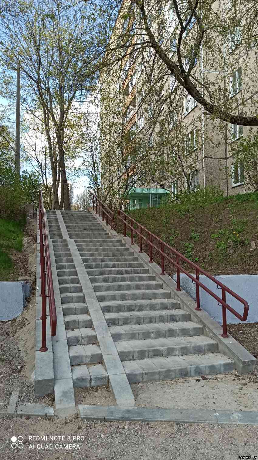 1-комнатная квартира, ул. Брестская, 70/4, 800 рублей: фото 17