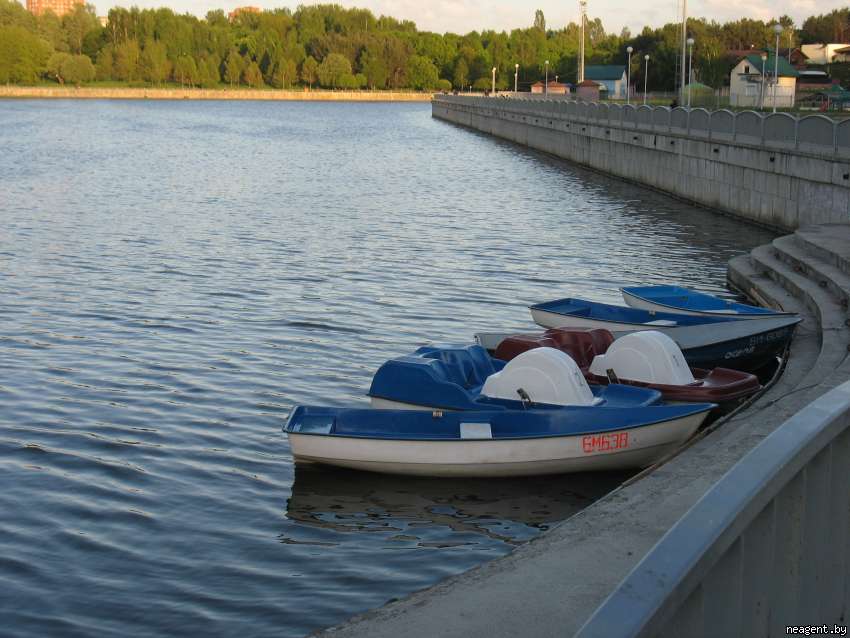 1-комнатная квартира, ул. Брестская, 70/4, 800 рублей: фото 19