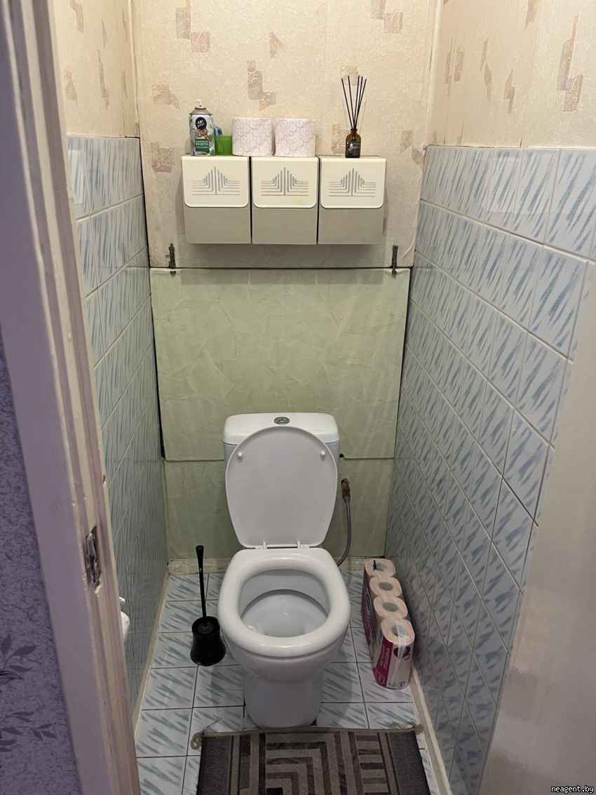 2-комнатная квартира, ул. Слободская, 45, 650 рублей: фото 4