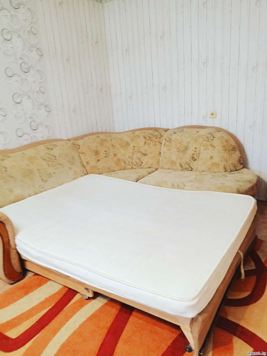 1-комнатная квартира, ул. Космонавтов, 3/3, 950 рублей: фото 5