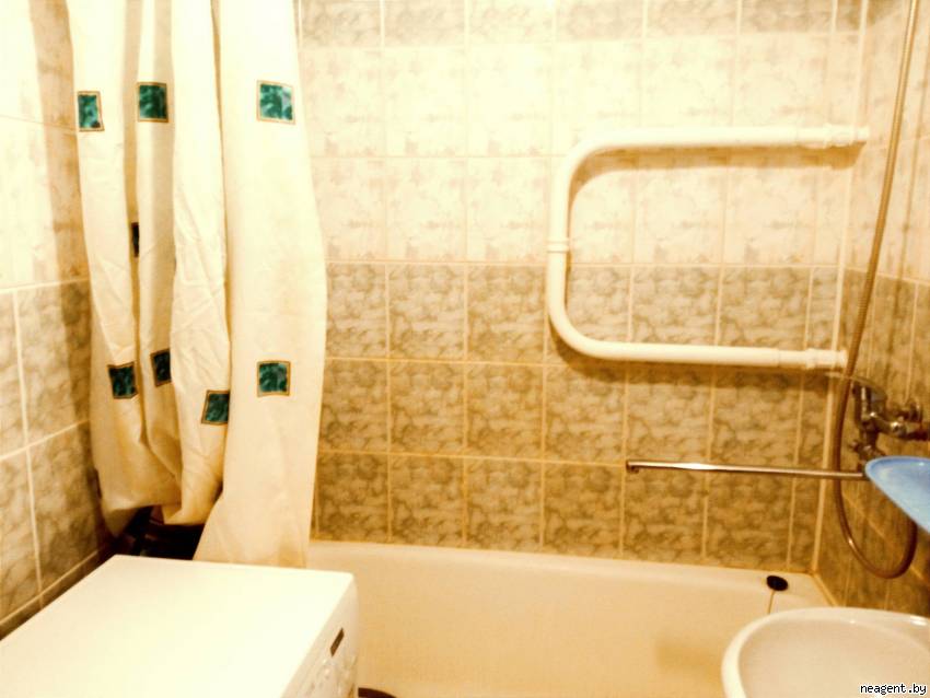 1-комнатная квартира, ул. Космонавтов, 3/3, 950 рублей: фото 6