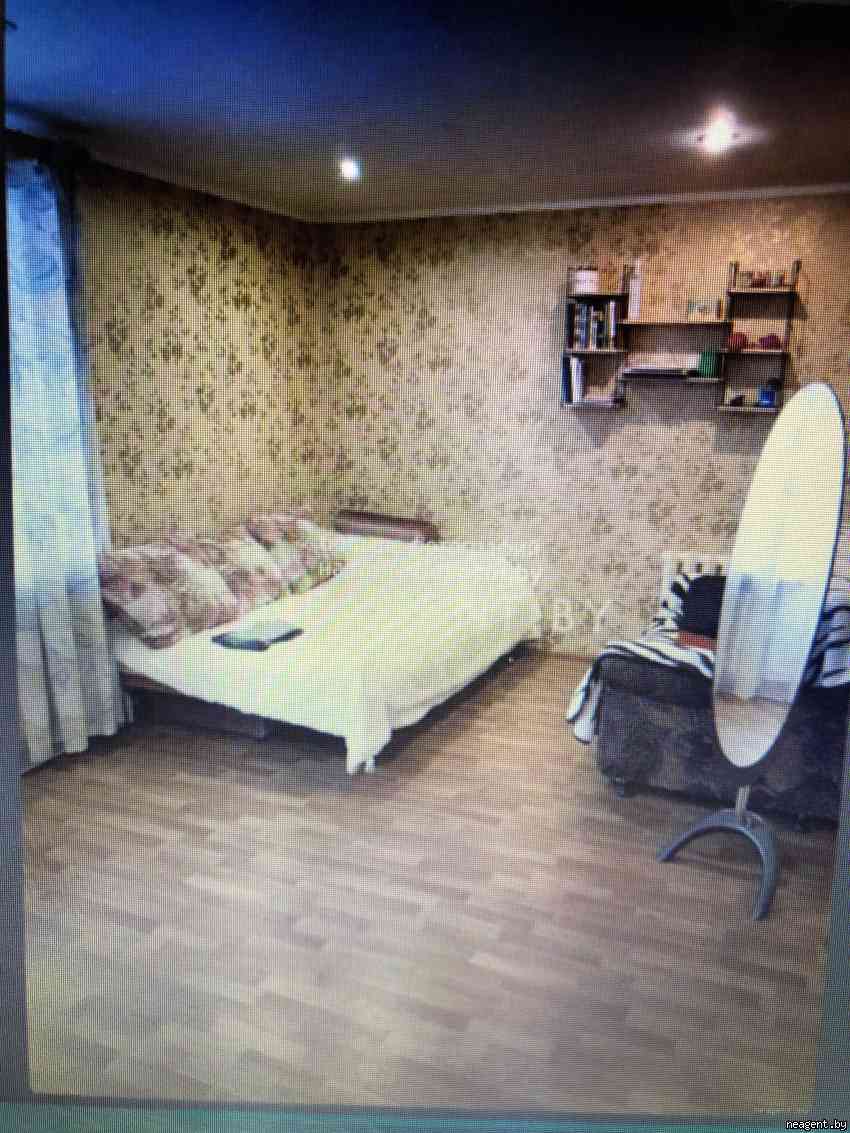 1-комнатная квартира, Менделеева, 17, 900 рублей: фото 2