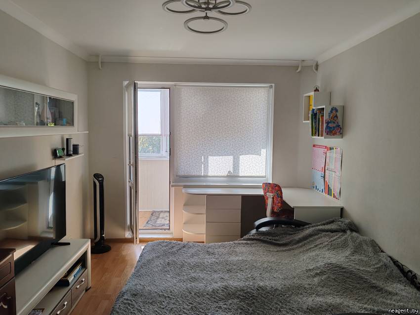 1-комнатная квартира, ул. Крупской, 2, 189466 рублей: фото 10