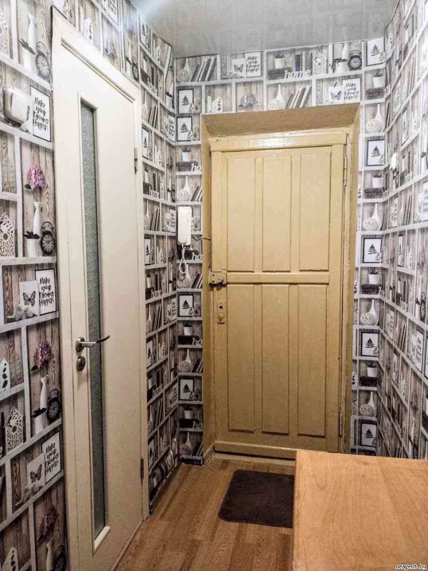 2-комнатная квартира, Платонова, 19, 1044 рублей: фото 1