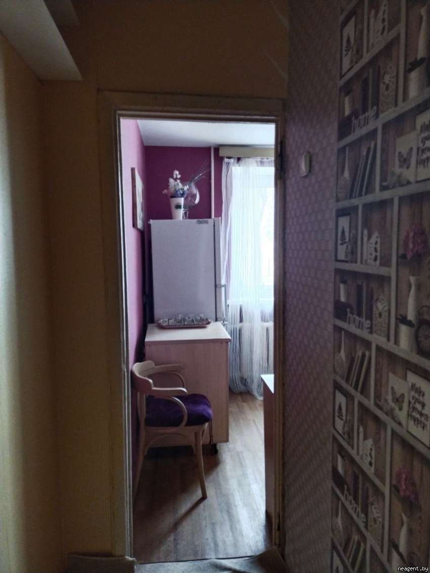 2-комнатная квартира, Платонова, 19, 1044 рублей: фото 3