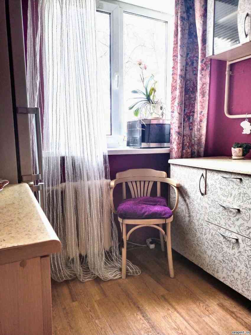 2-комнатная квартира, Платонова, 19, 1044 рублей: фото 6