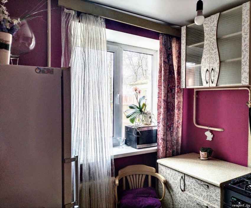2-комнатная квартира, Платонова, 19, 1044 рублей: фото 7