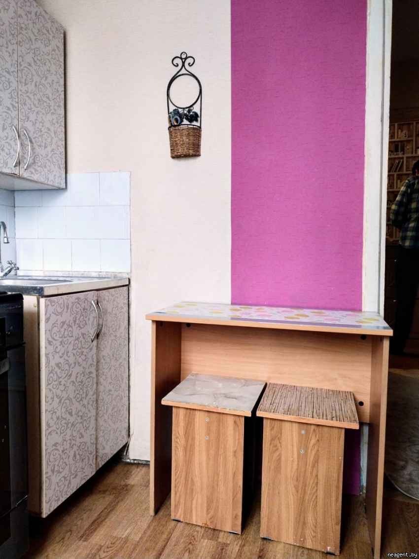 2-комнатная квартира, Платонова, 19, 1044 рублей: фото 11