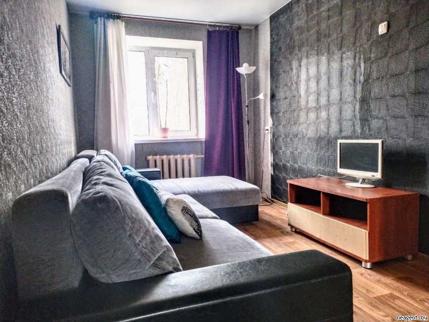 2-комнатная квартира, Платонова, 19, 1044 рублей: фото 18