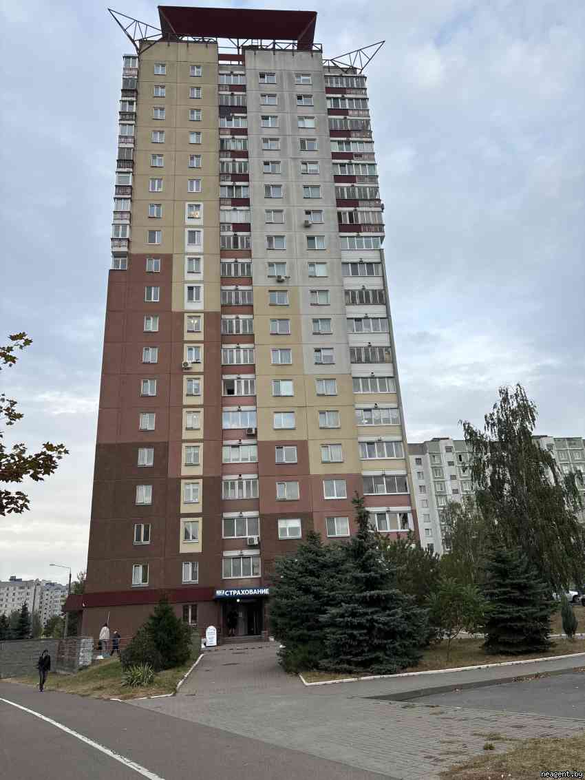 1-комнатная квартира, ул. Матусевича, 69, 950 рублей: фото 10