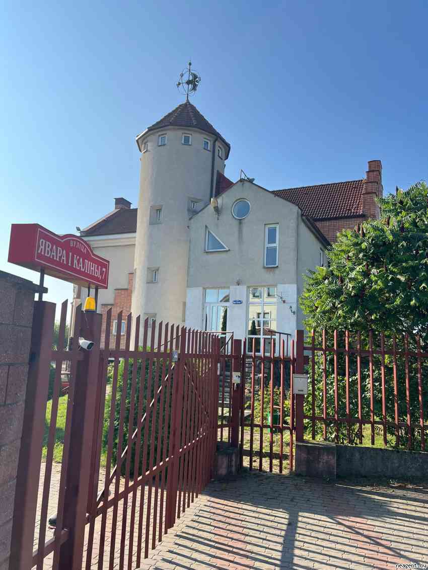 7-комнатная квартира, Явара и Калины, 7, 20 рублей: фото 2