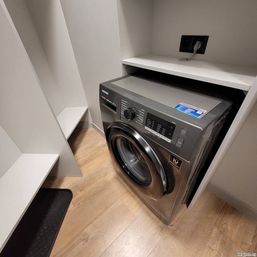 1-комнатная квартира, Дзержинского просп., 10, 480 рублей: фото 1