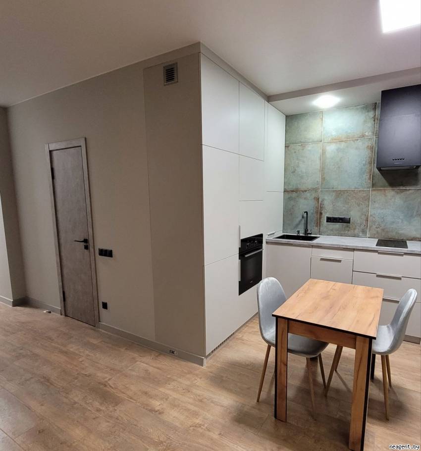 1-комнатная квартира, Дзержинского просп., 10, 480 рублей: фото 3