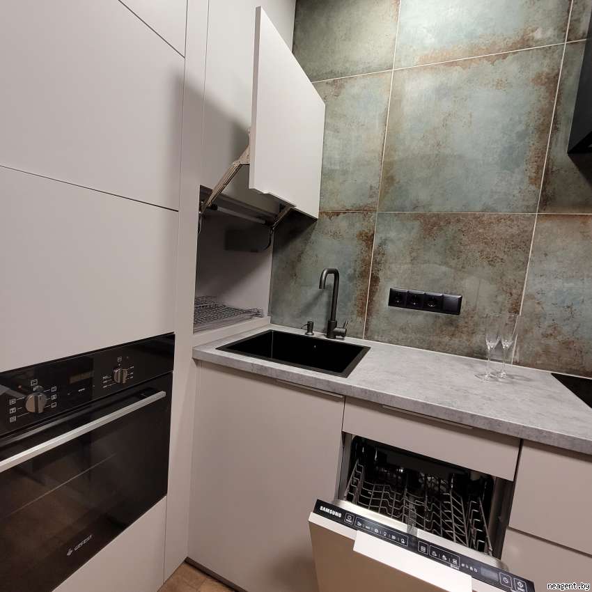 1-комнатная квартира, Дзержинского просп., 10, 480 рублей: фото 5