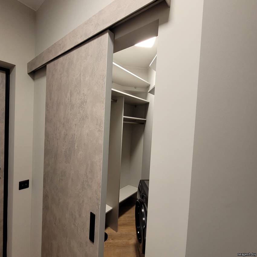 1-комнатная квартира, Дзержинского просп., 10, 480 рублей: фото 6