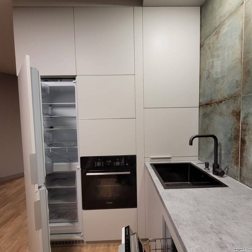 1-комнатная квартира, Дзержинского просп., 10, 480 рублей: фото 7