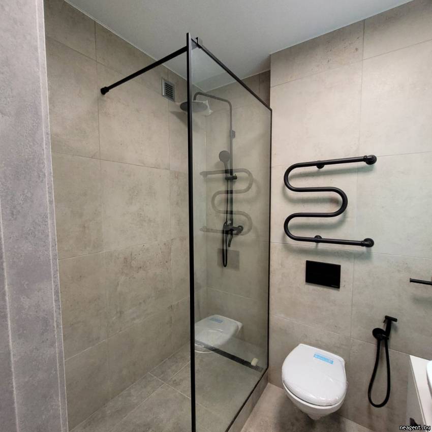 1-комнатная квартира, Дзержинского просп., 10, 480 рублей: фото 10